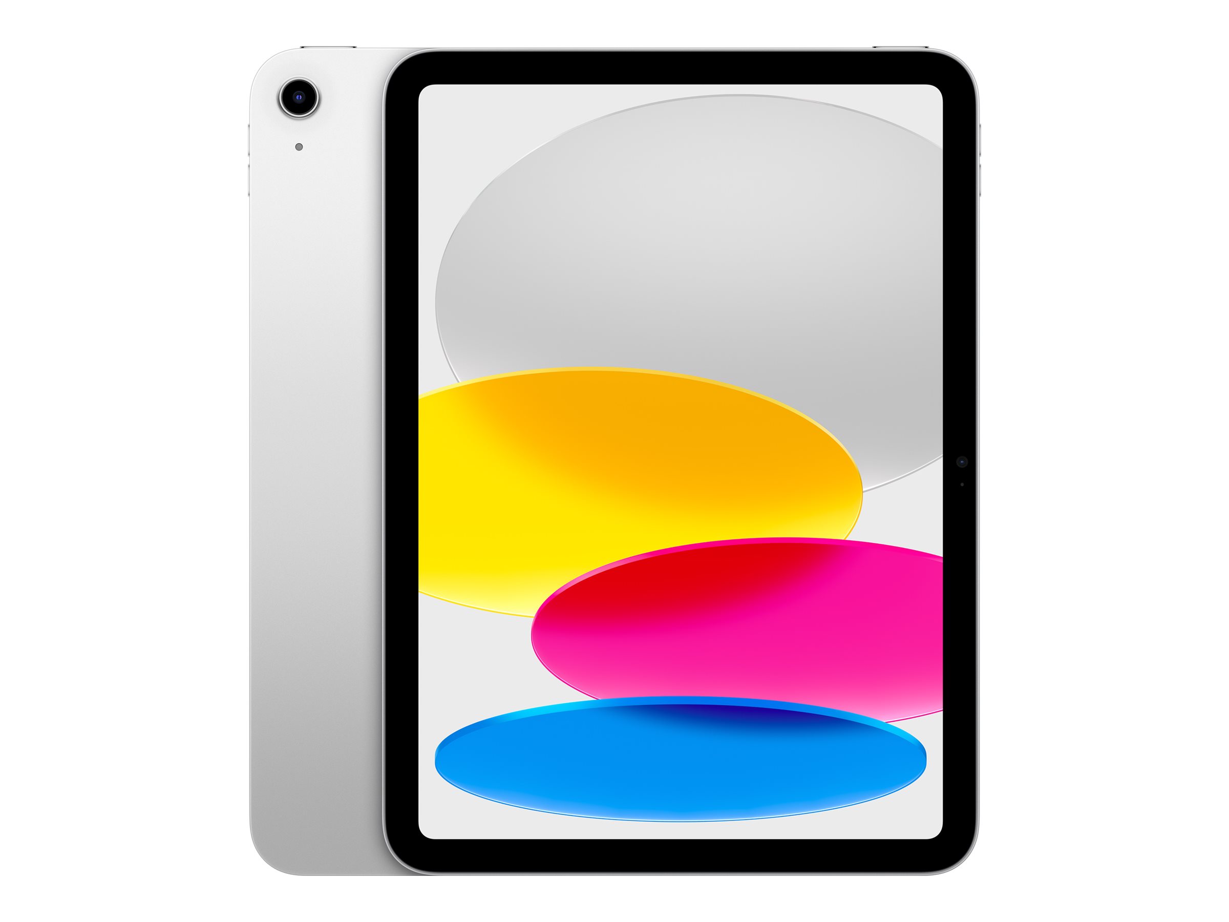 Apple iPad Wi-Fi - 11. Generation - Tablet - 128 GB - 27.7 cm (10.9") - Silber