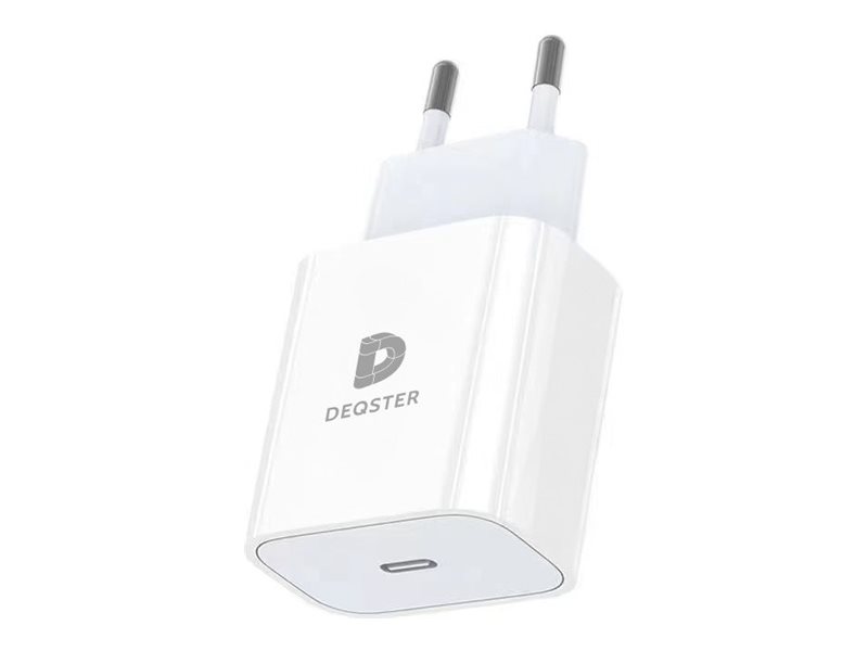 DEQSTER 20W USB-C Ladegerät